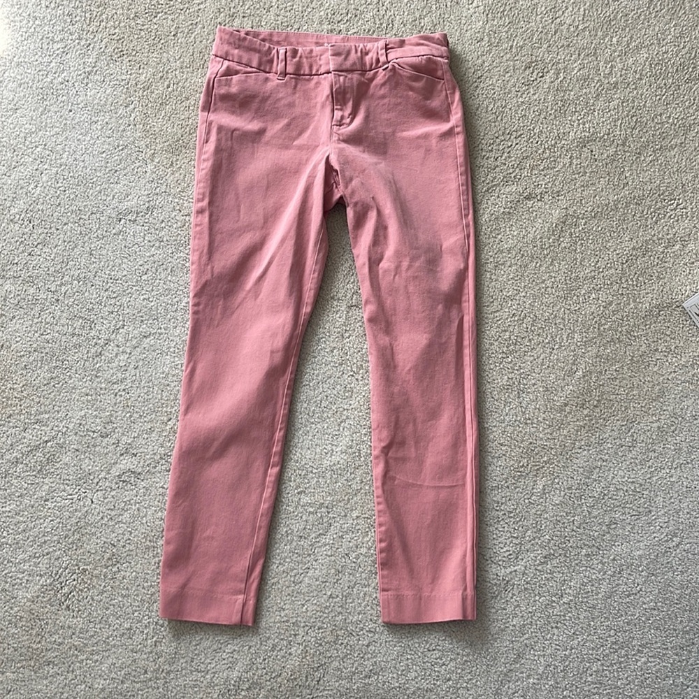 Old navy pixie ankle pant size 2